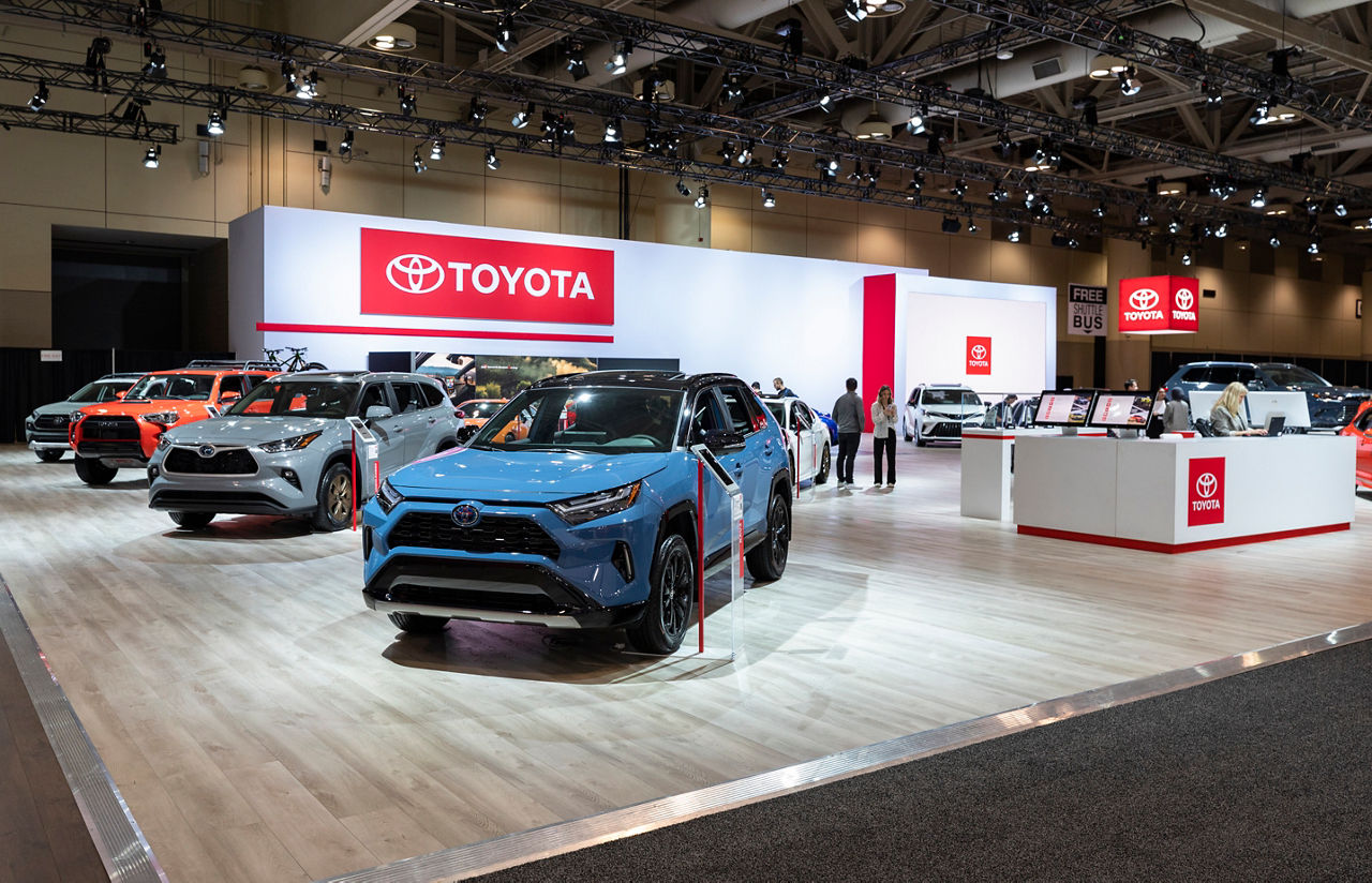 2023 Toyota CIAS Toronto 8