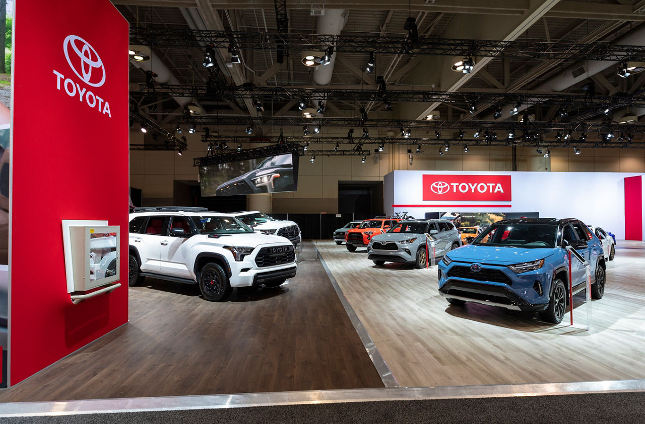 2023 Toyota CIAS Toronto 9