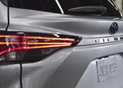 2023 Toyota Sienna 25th Anniversary Edition