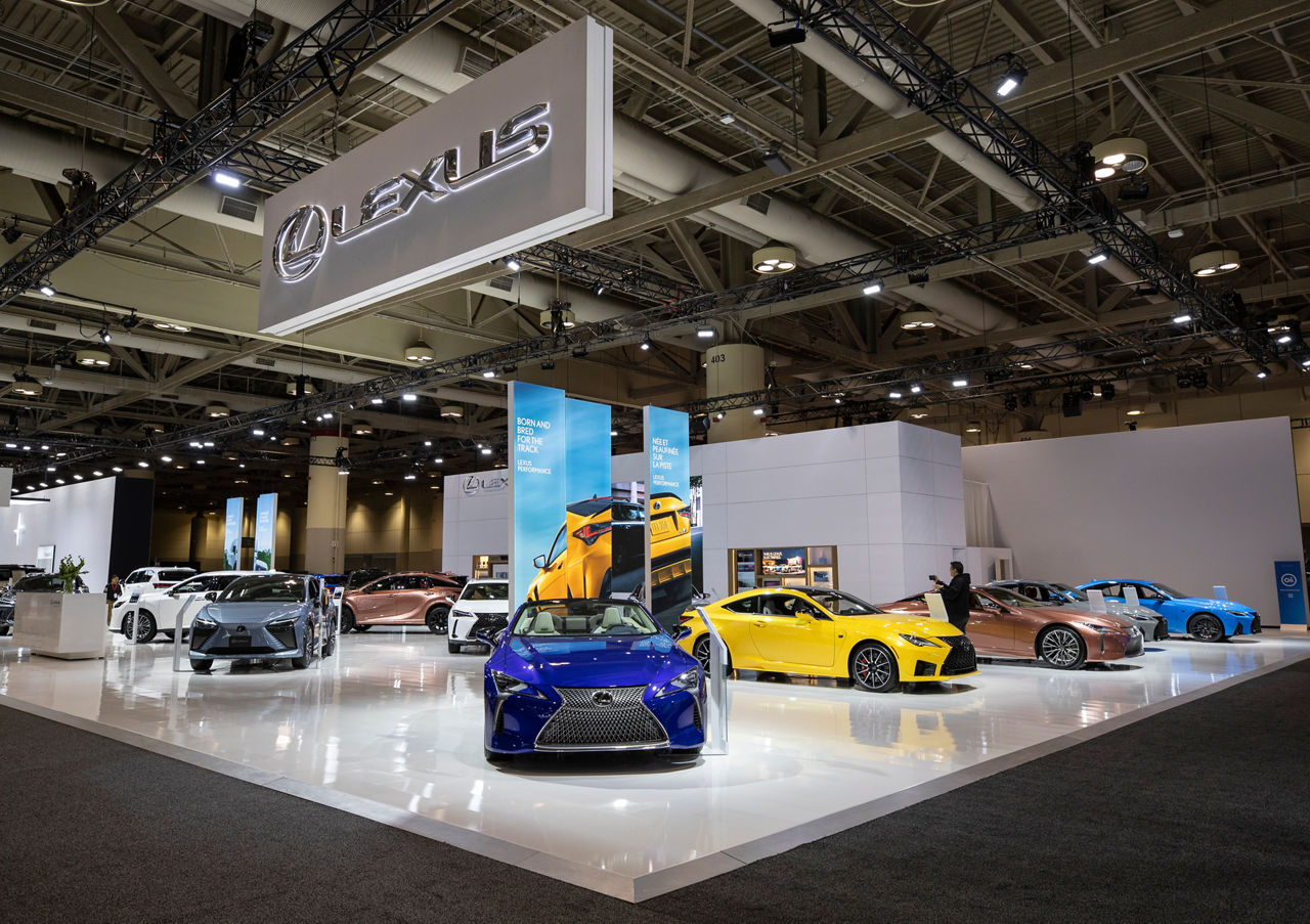 2024 Canadian International Auto Show