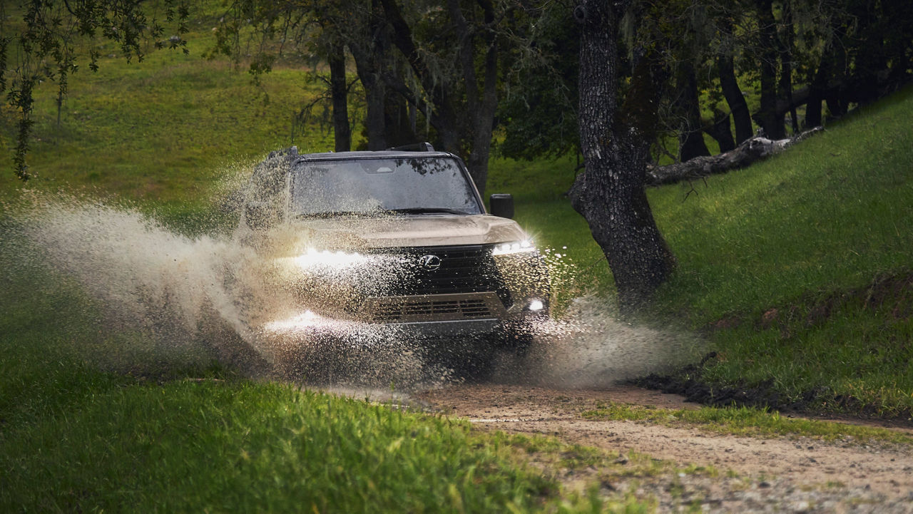 2024 Lexus GX