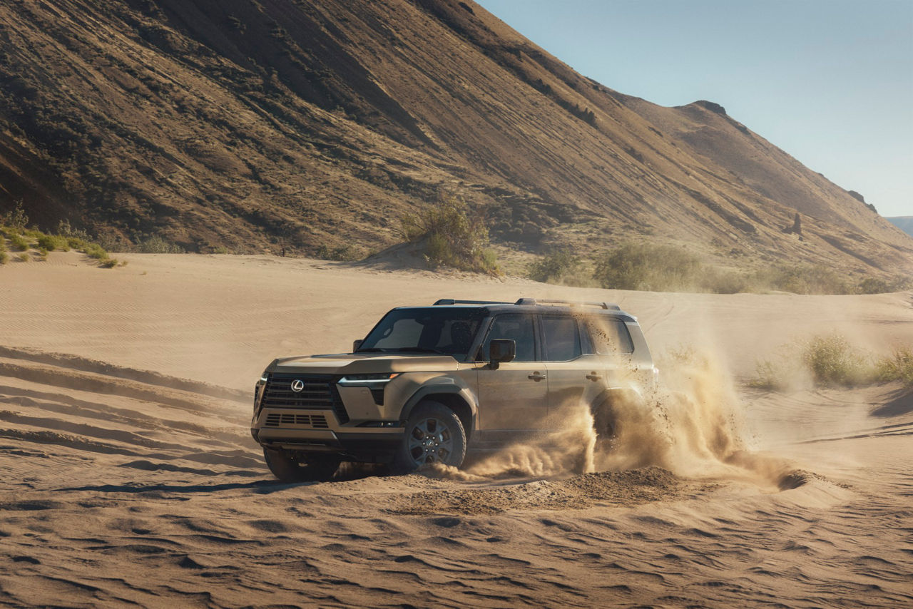 2024 Lexus GX HERO  1 