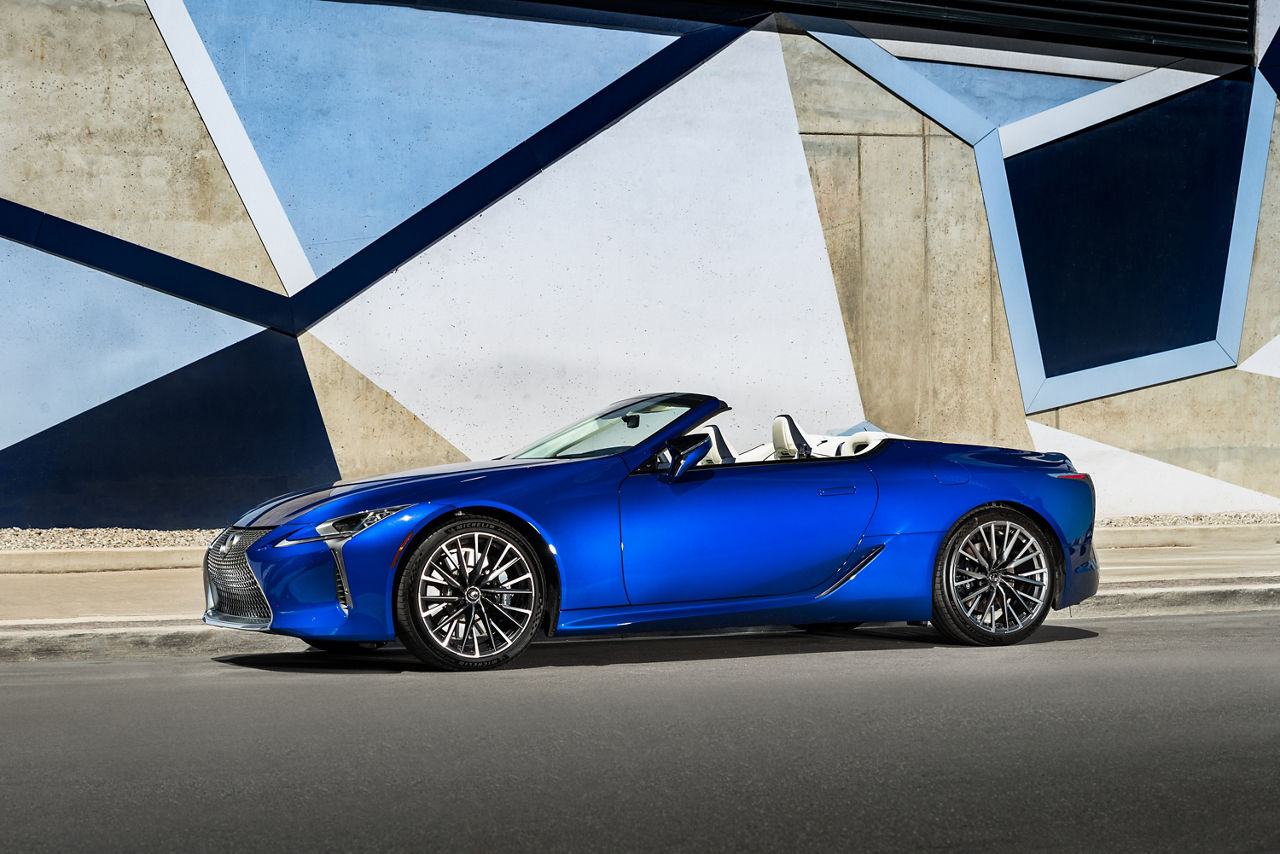 2024 Lexus LC Convertible