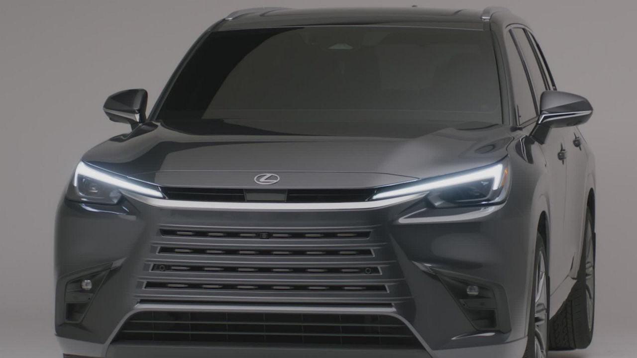 2024 TX 350 Luxury BROLL