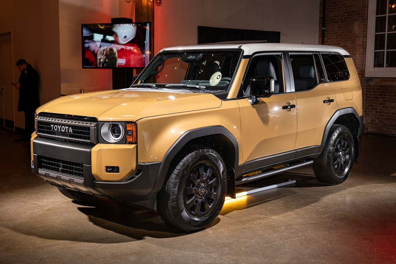 2024 Toyota CIAS Reception 36