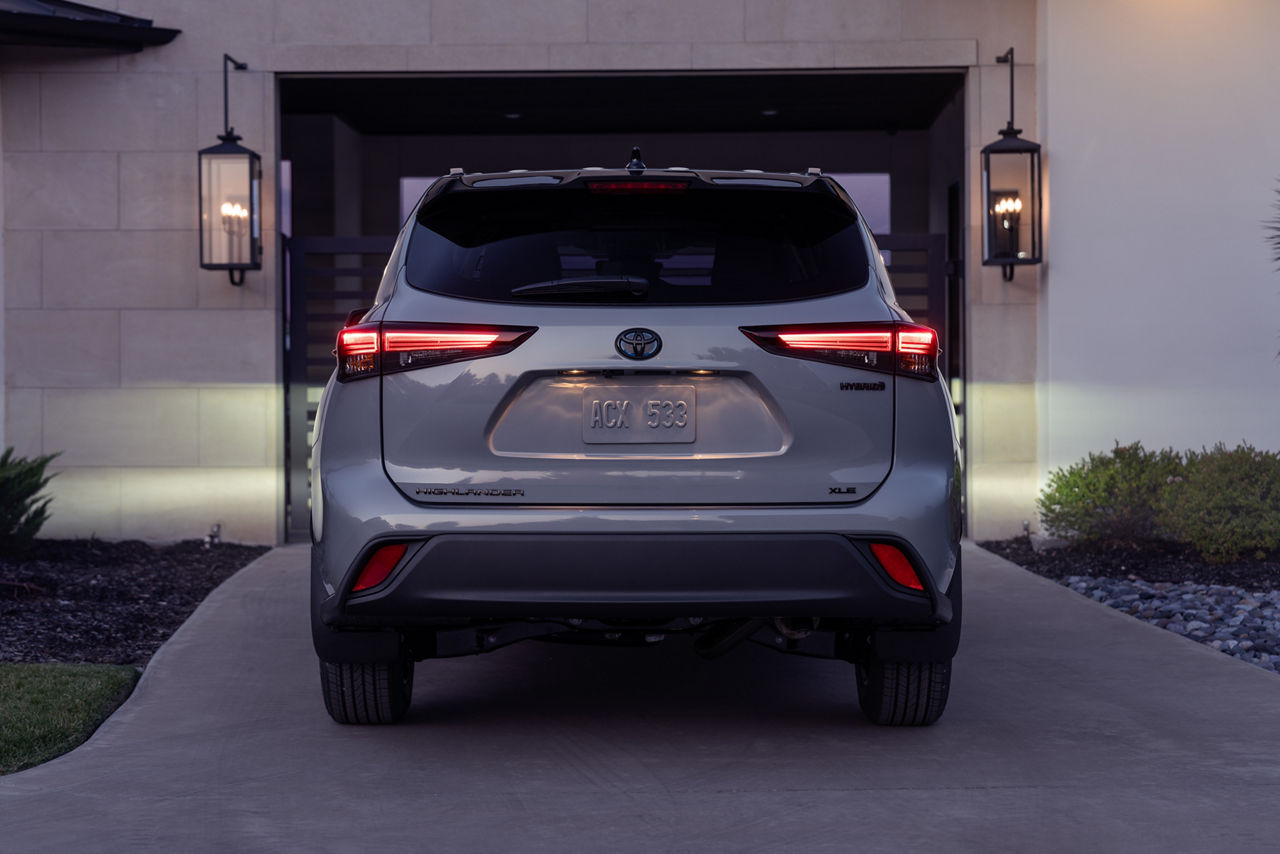 2024 Toyota Highlander NS 005