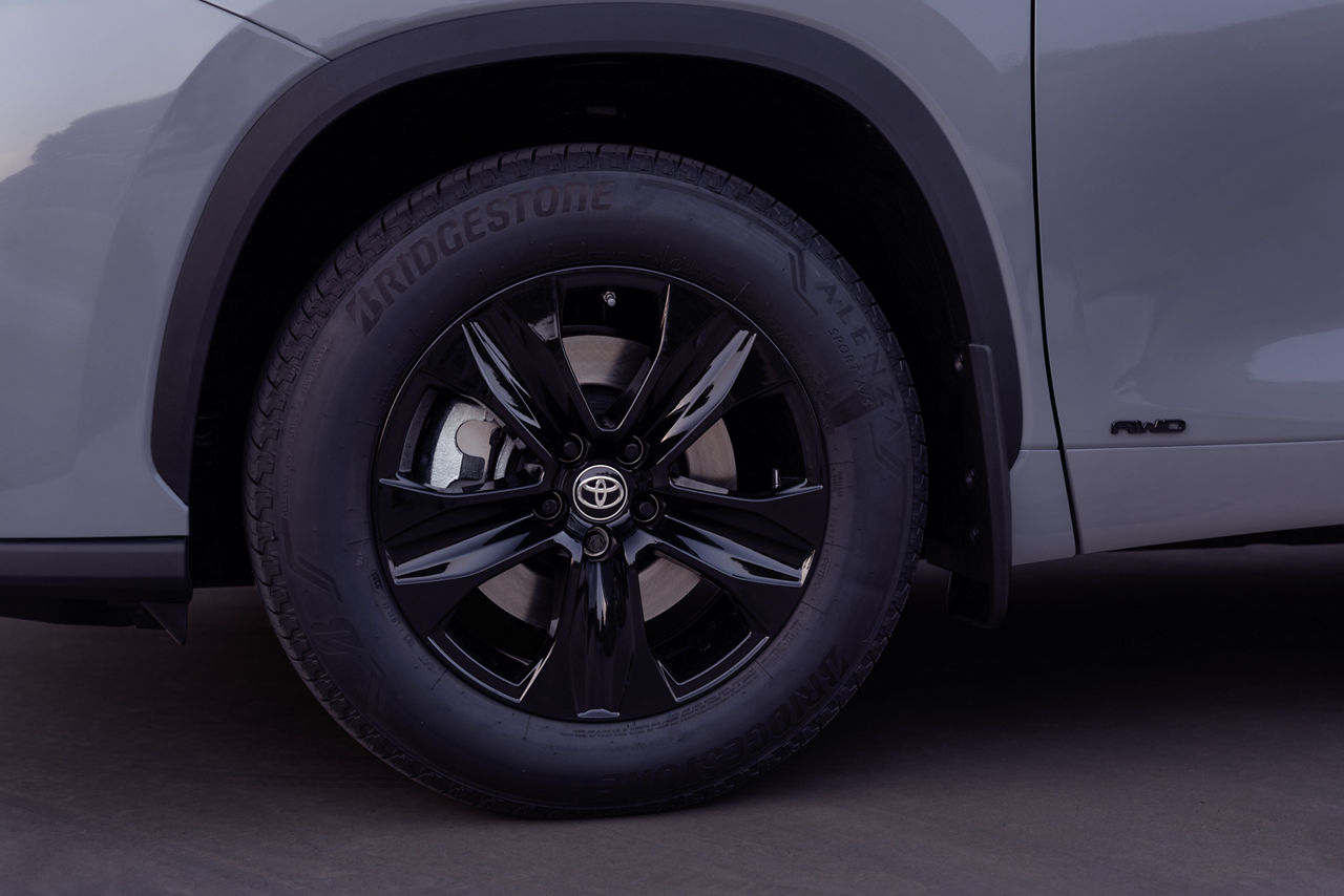 2024 Toyota Highlander NS 007