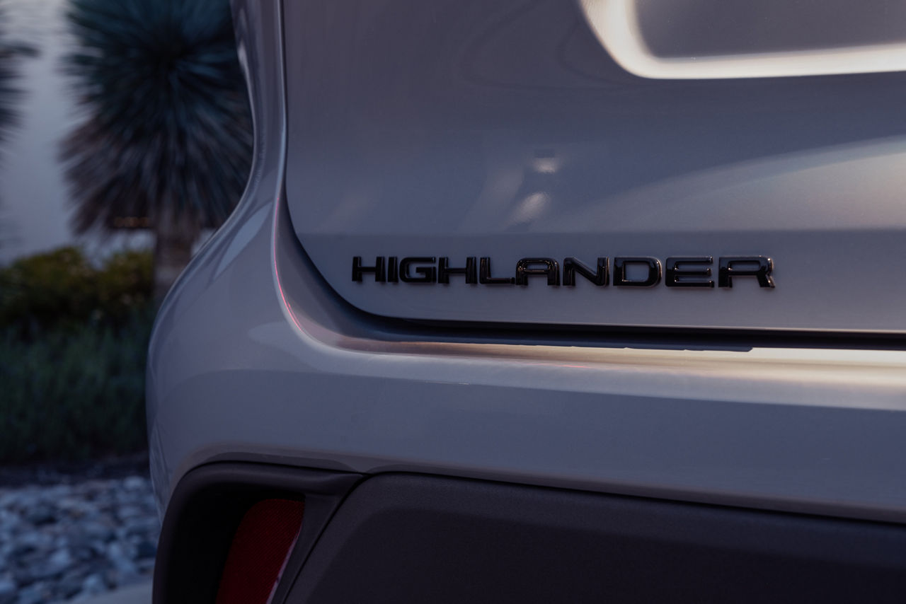 2024 Toyota Highlander NS 009