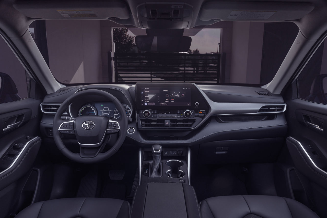 2024 Toyota Highlander NS 010