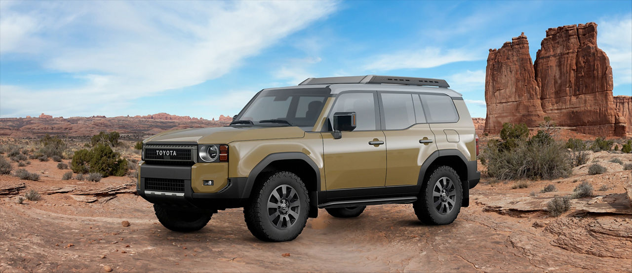 2024 Toyota Land Cruiser First Edition jpeg