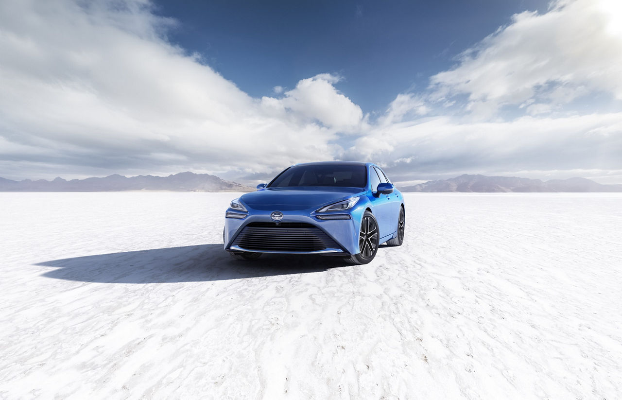 2024 Toyota Mirai 007