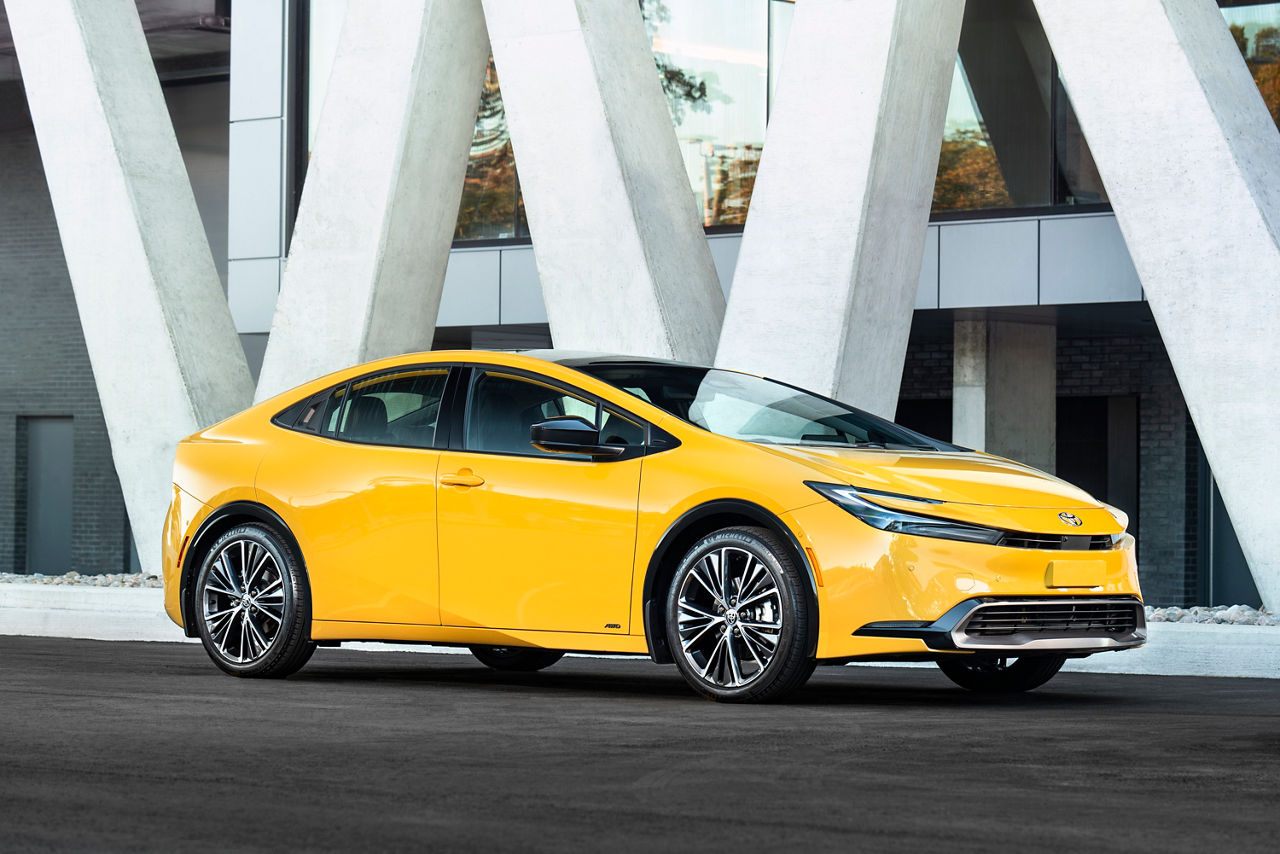 2024 Toyota Prius Limited 1