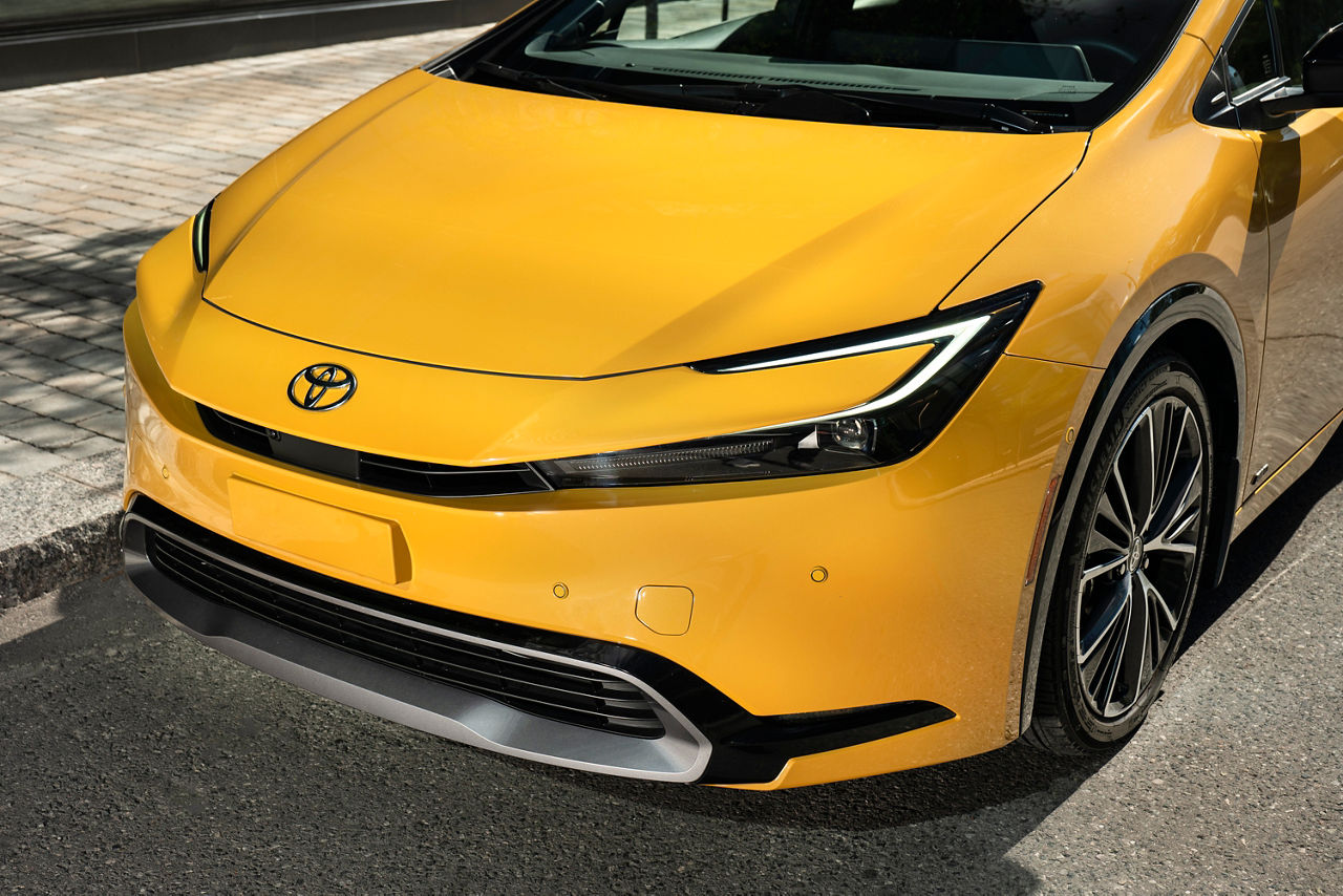 2024 Toyota Prius Limited 13