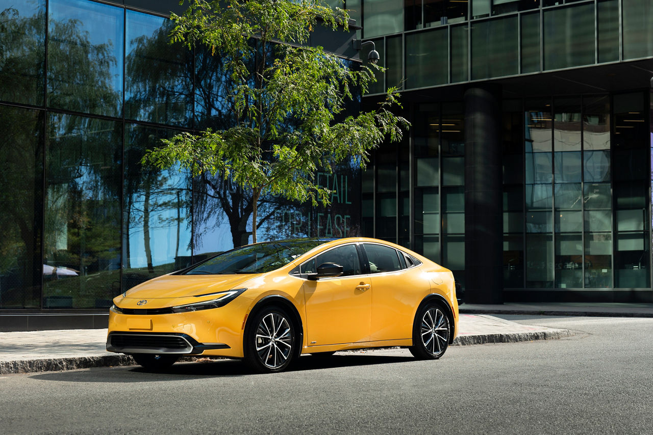 2024 Toyota Prius Limited 6