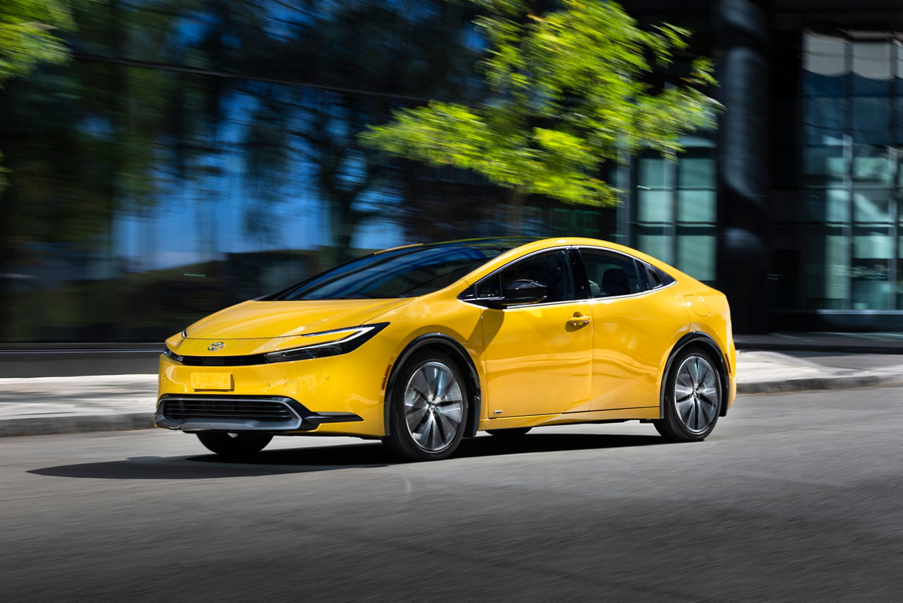 2024 Toyota Prius Limited 7