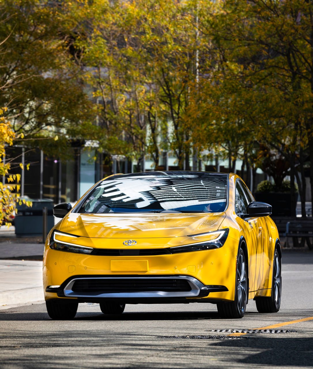 2024 Toyota Prius Limited 9