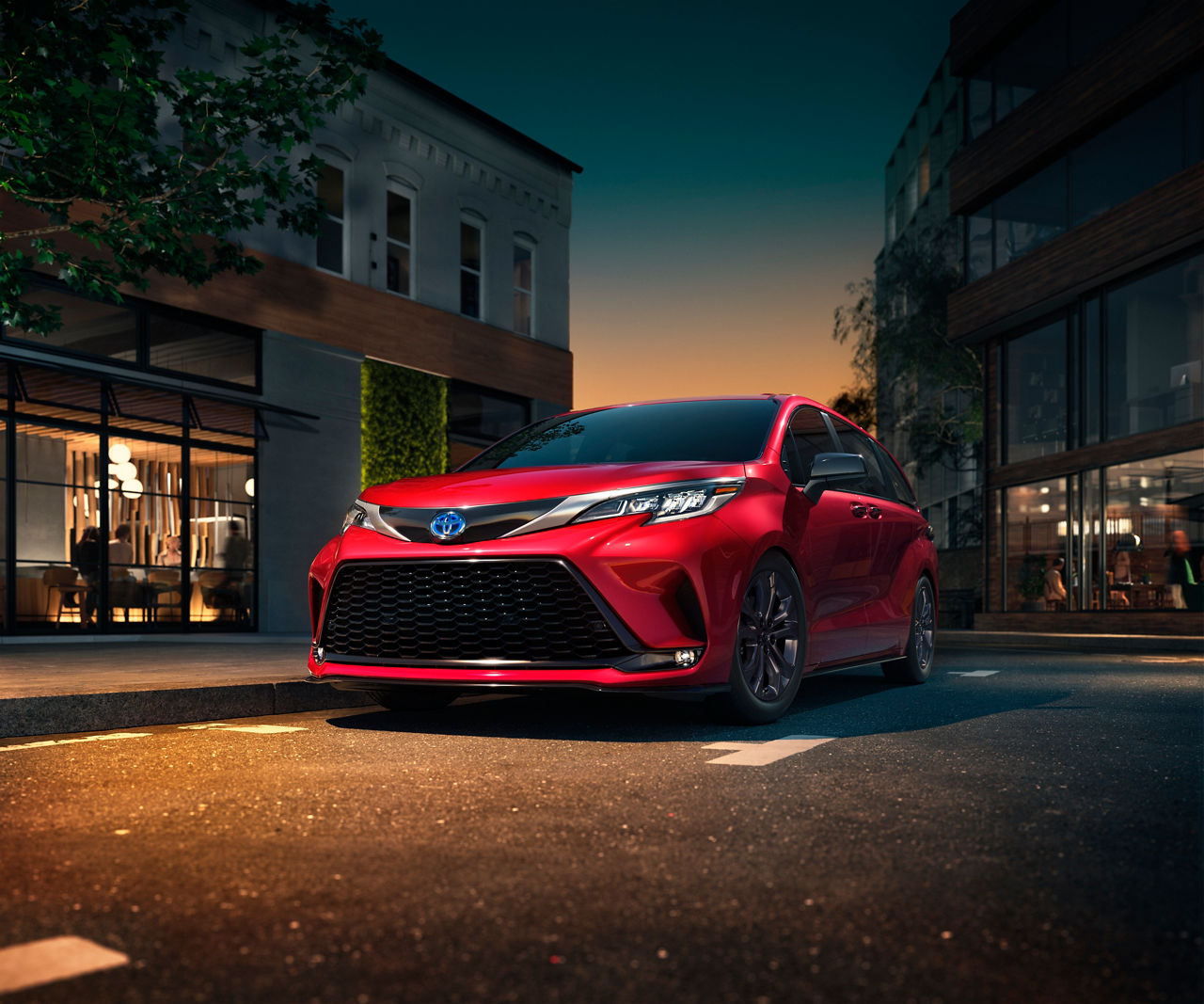 Live Your Life In Style, With The 2022 Toyota Sienna