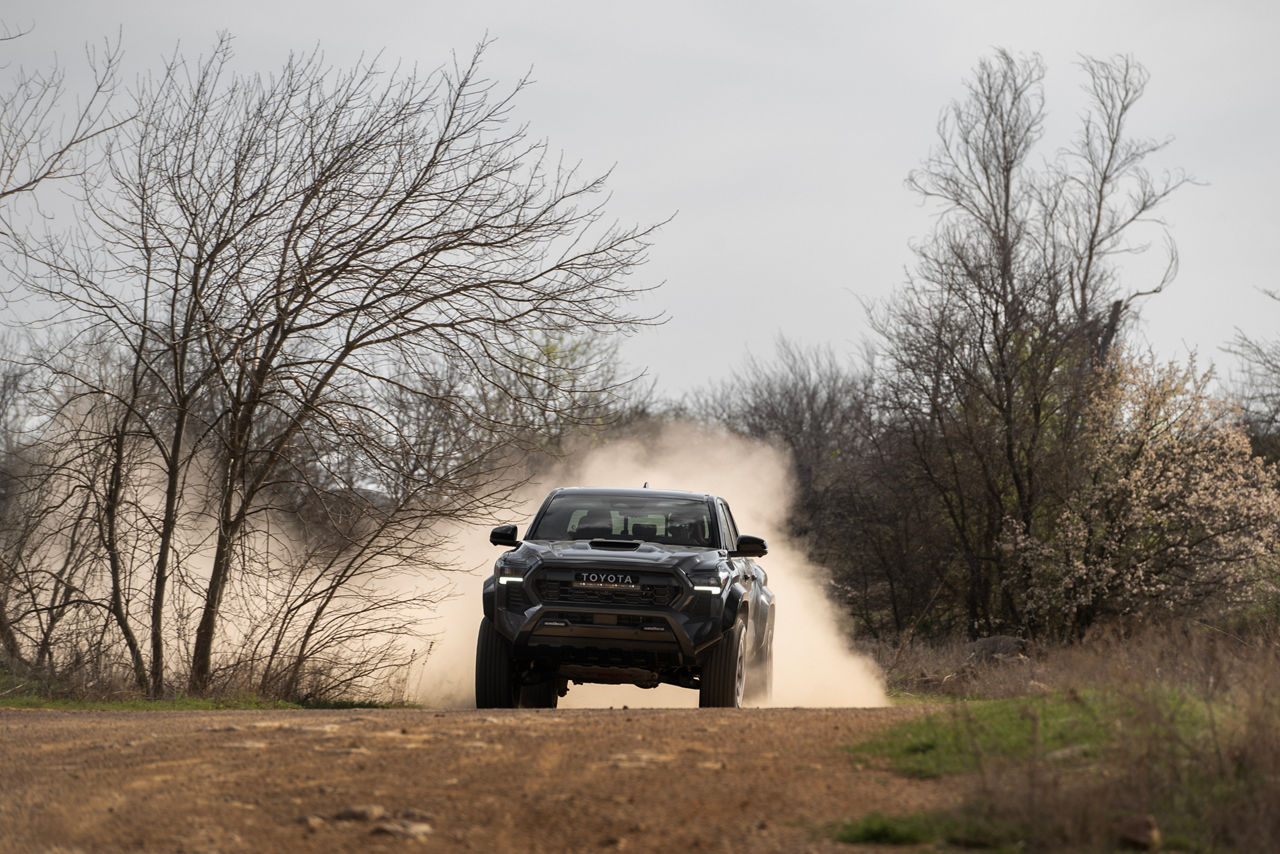 2024 Toyota Tacoma i-FORCE MAX TRD Pro