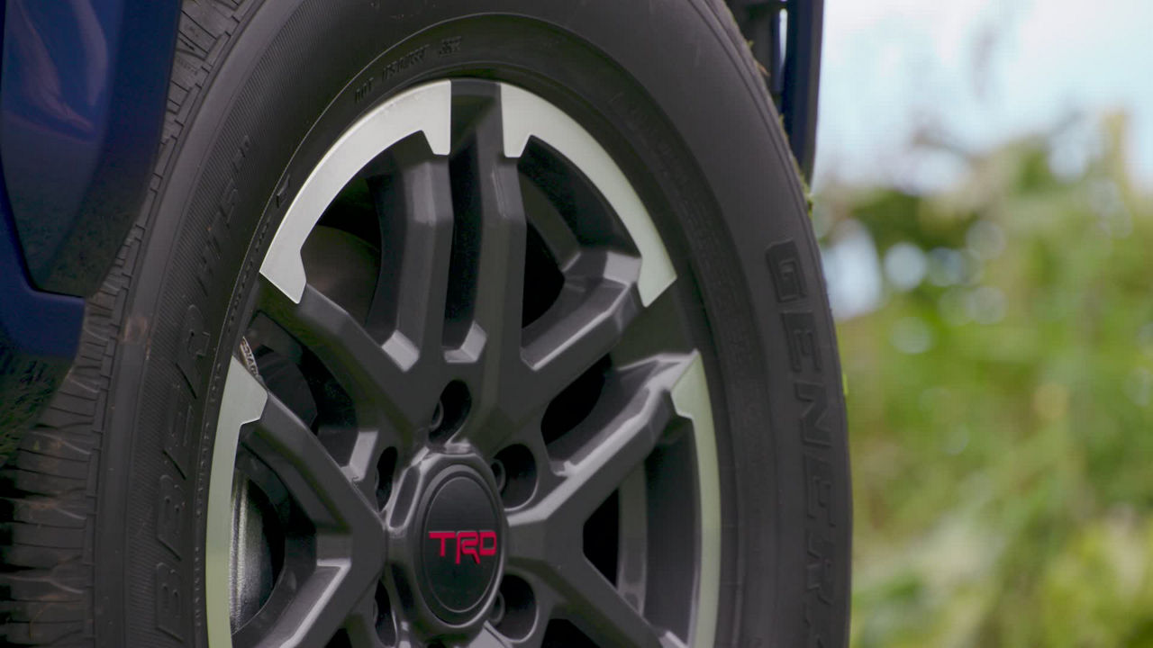 2024 Toyota Tacoma TRD Sport EXT Broll