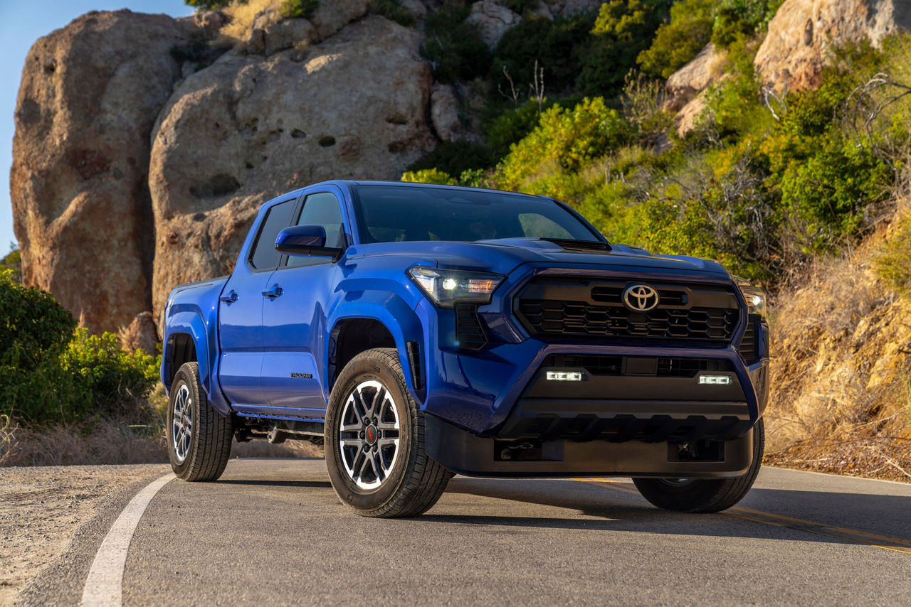 2024 Toyota Tacoma TRDsport 015