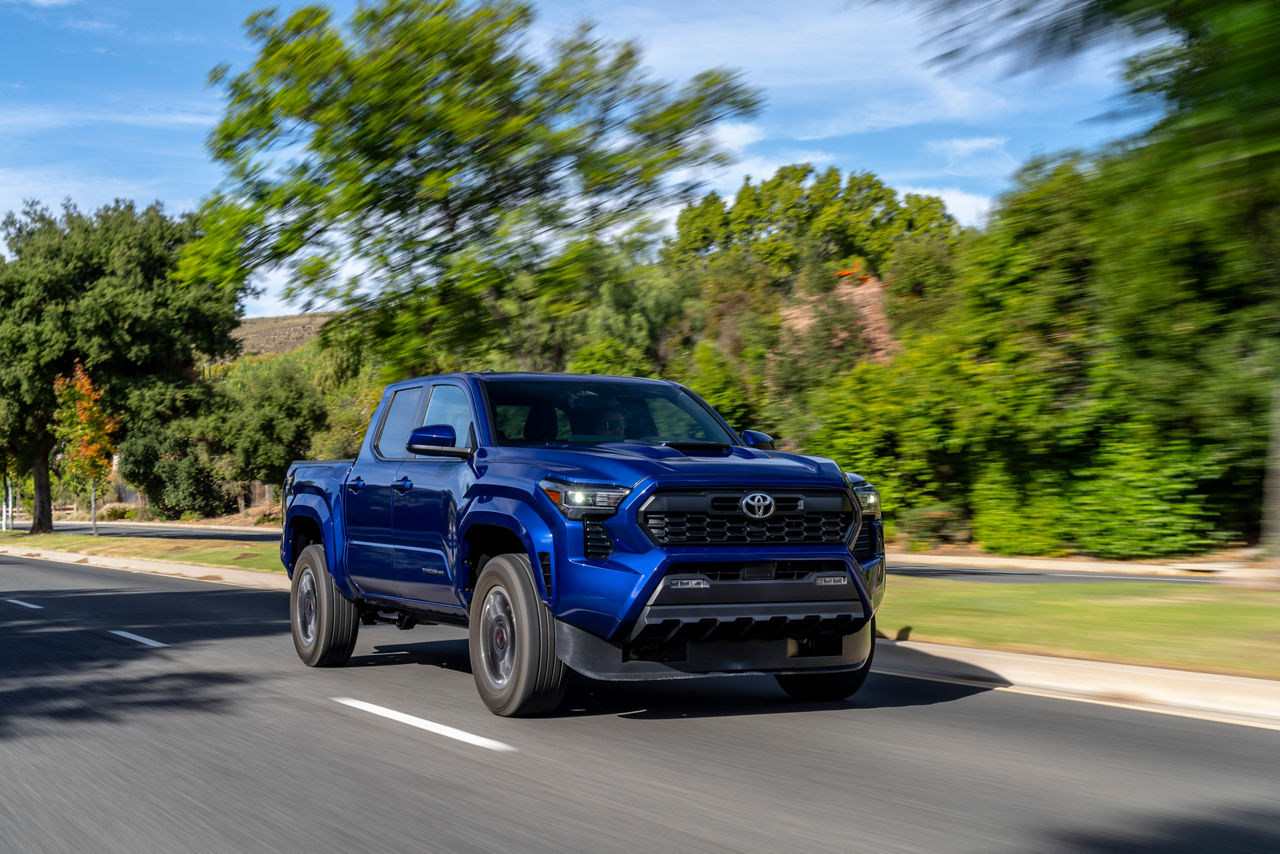 2024 Toyota Tacoma TRD Sport