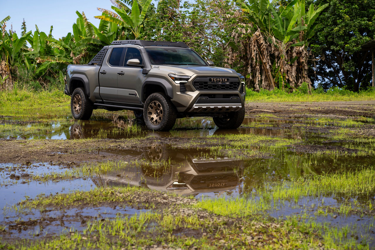 2024 Toyota Tacoma is the Ultimate Adventure Machine