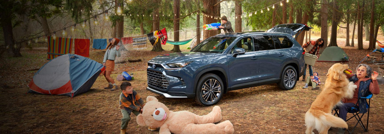 2025 Grand Highlander Platinum Hybrid MAX