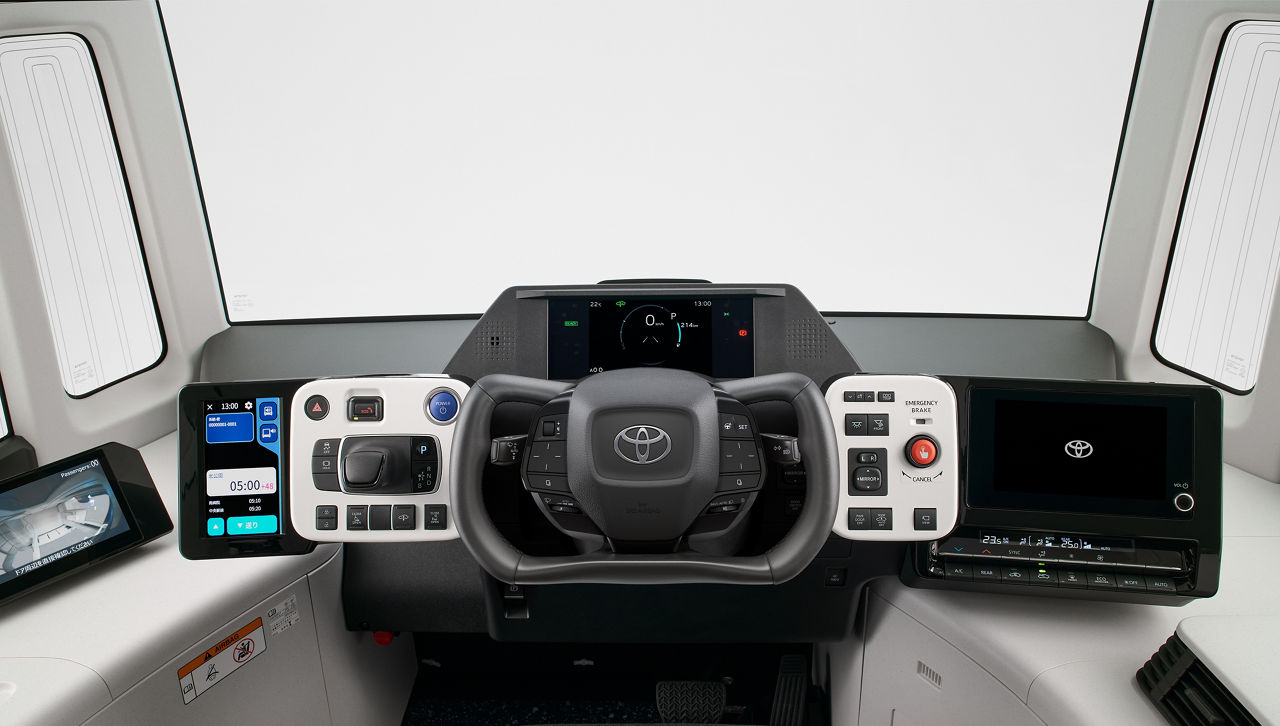 Advanced Cockpit