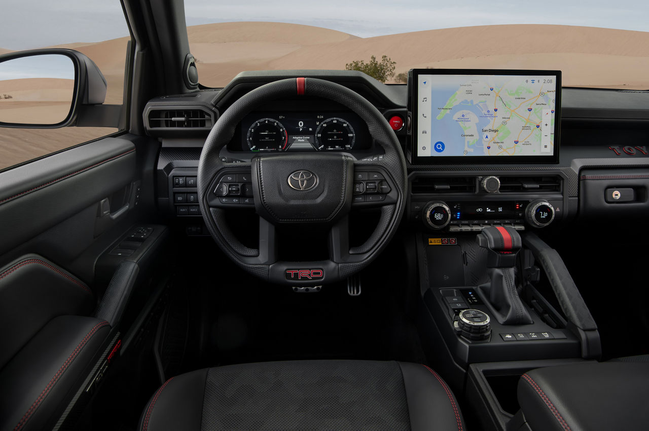 2025 4Runner TRDPro Mudbath 301