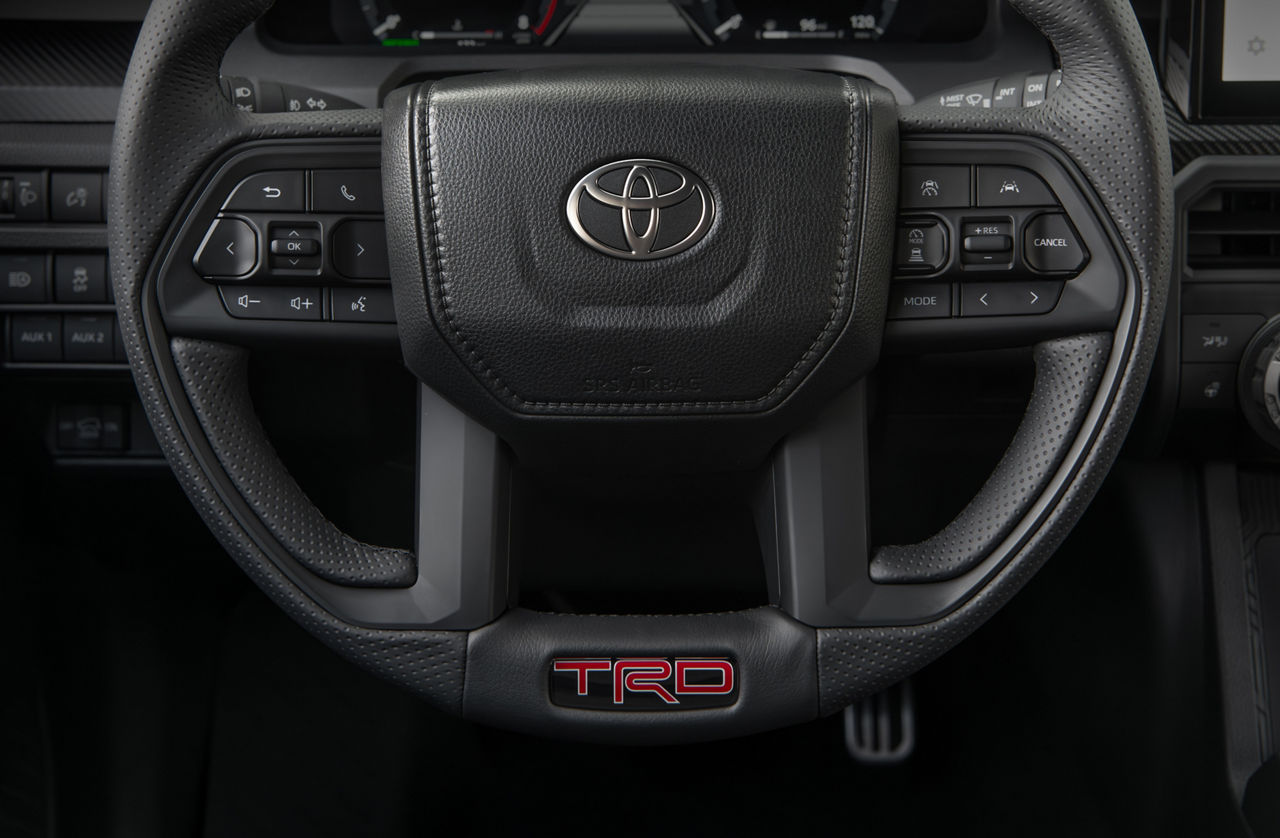 2025 4Runner TRDPro Mudbath 303