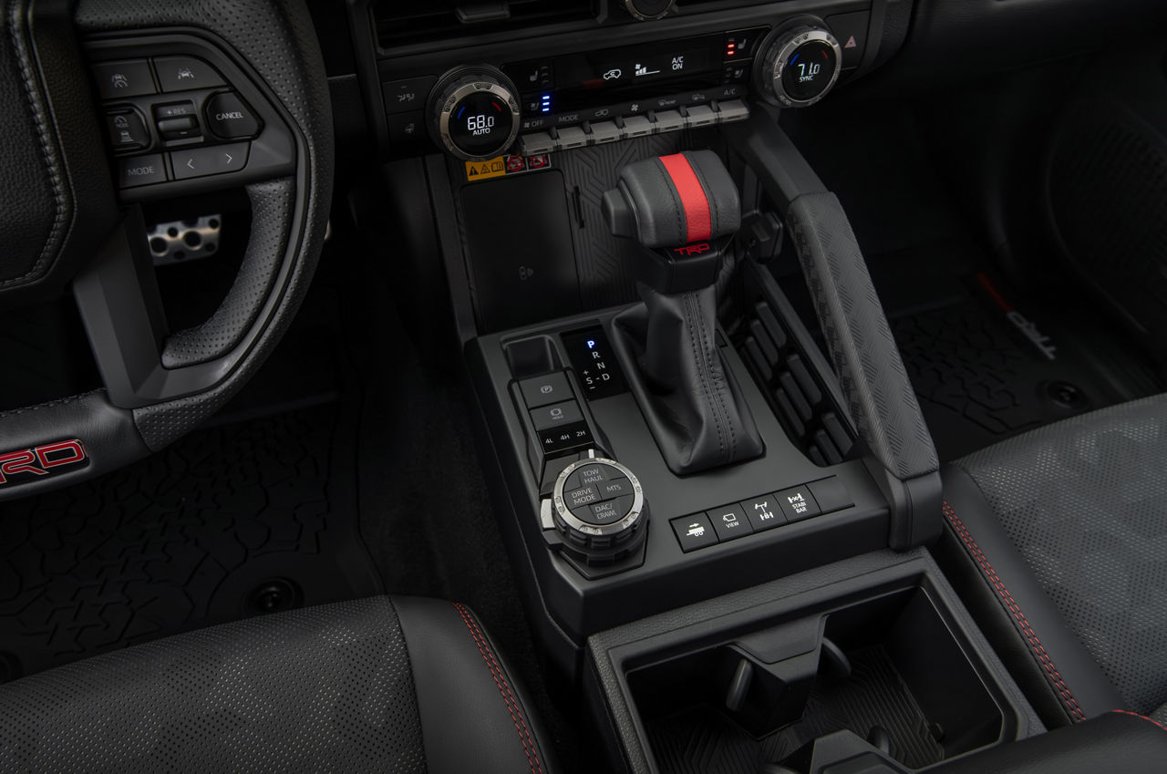 2025 4Runner TRDPro Mudbath 306