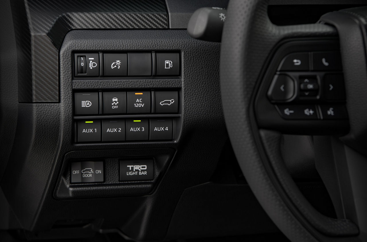 2025 4Runner TRDPro Mudbath 308