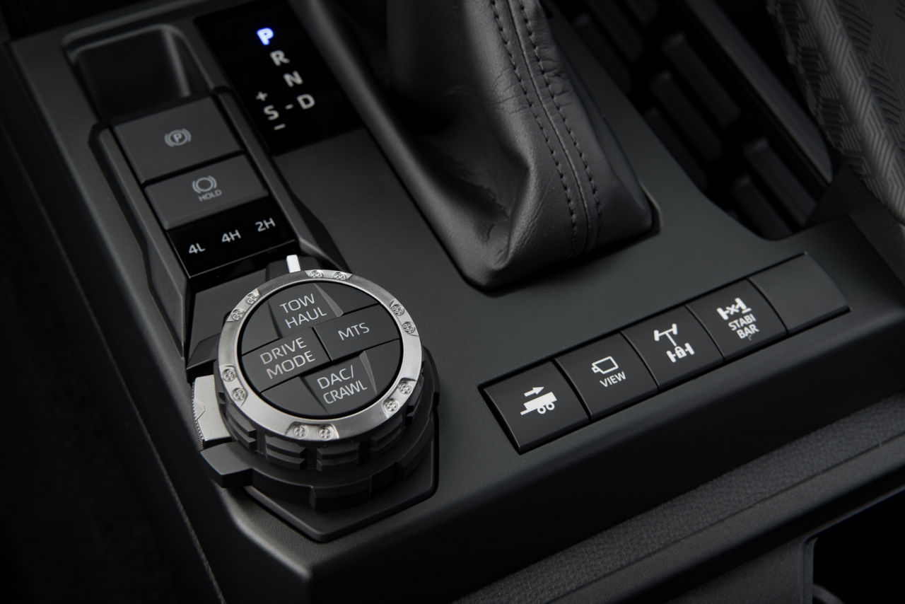 2025 4Runner TRDPro Mudbath 310
