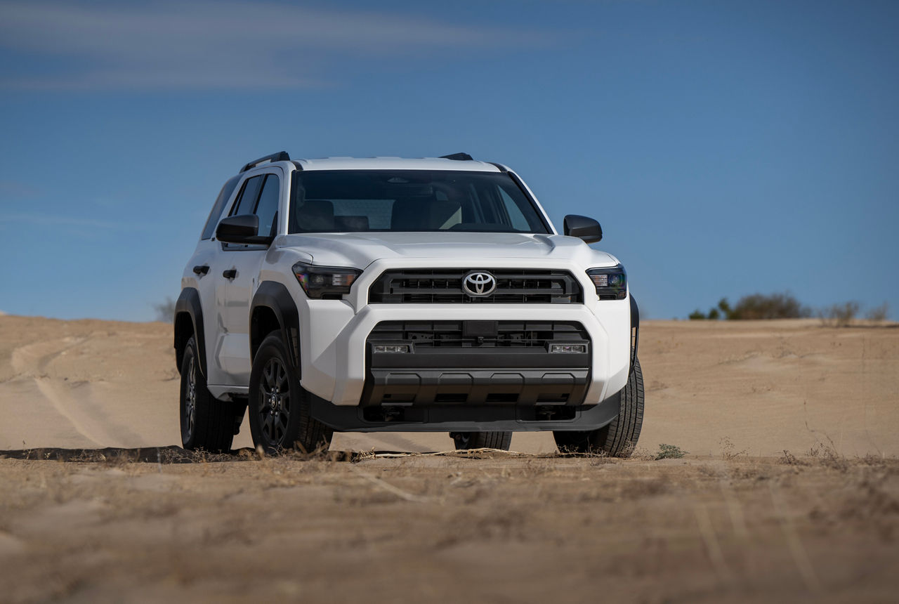 2025 Toyota 4Runner SR5