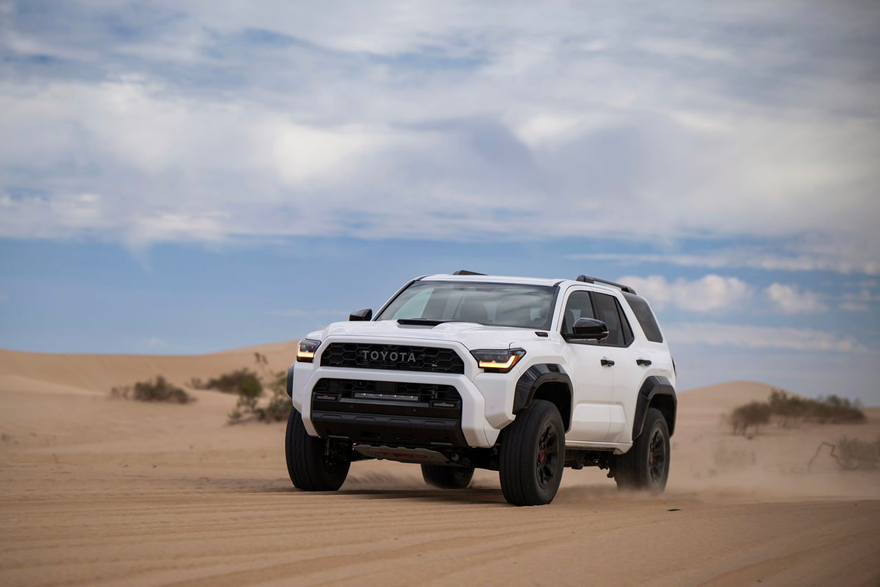 2025 Toyota 4Runner TRD Pro