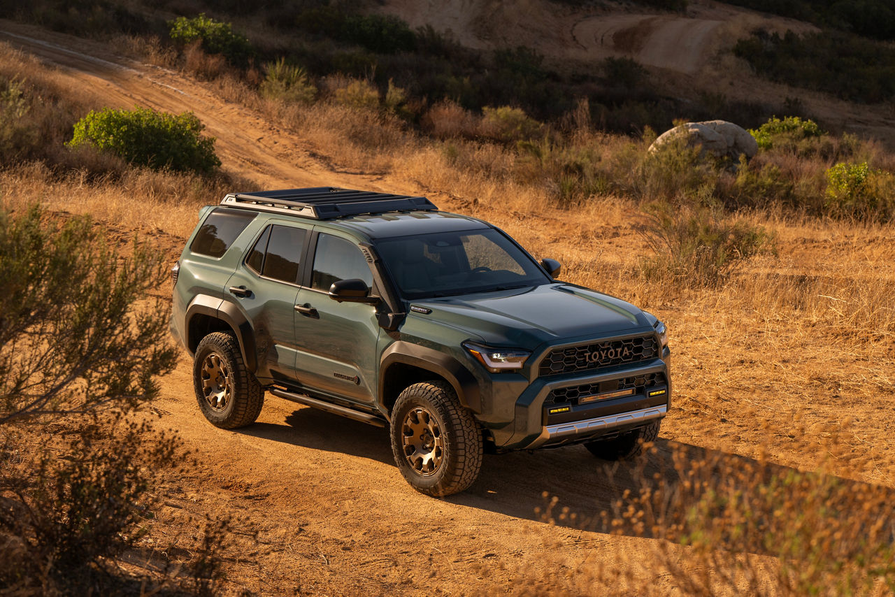 2025 Toyota 4Runner TrailHunter 031