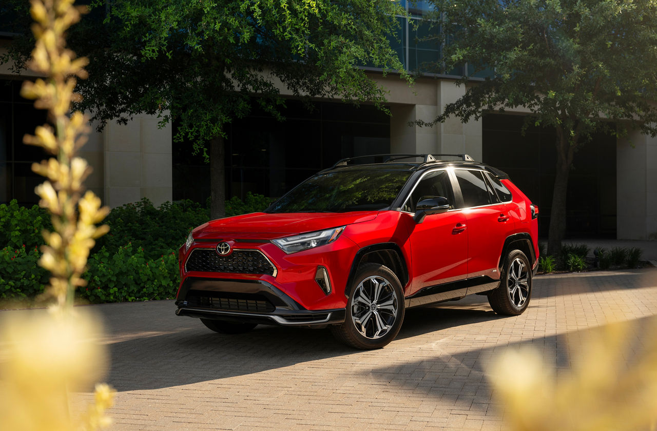 2025 RAV4 PHEV