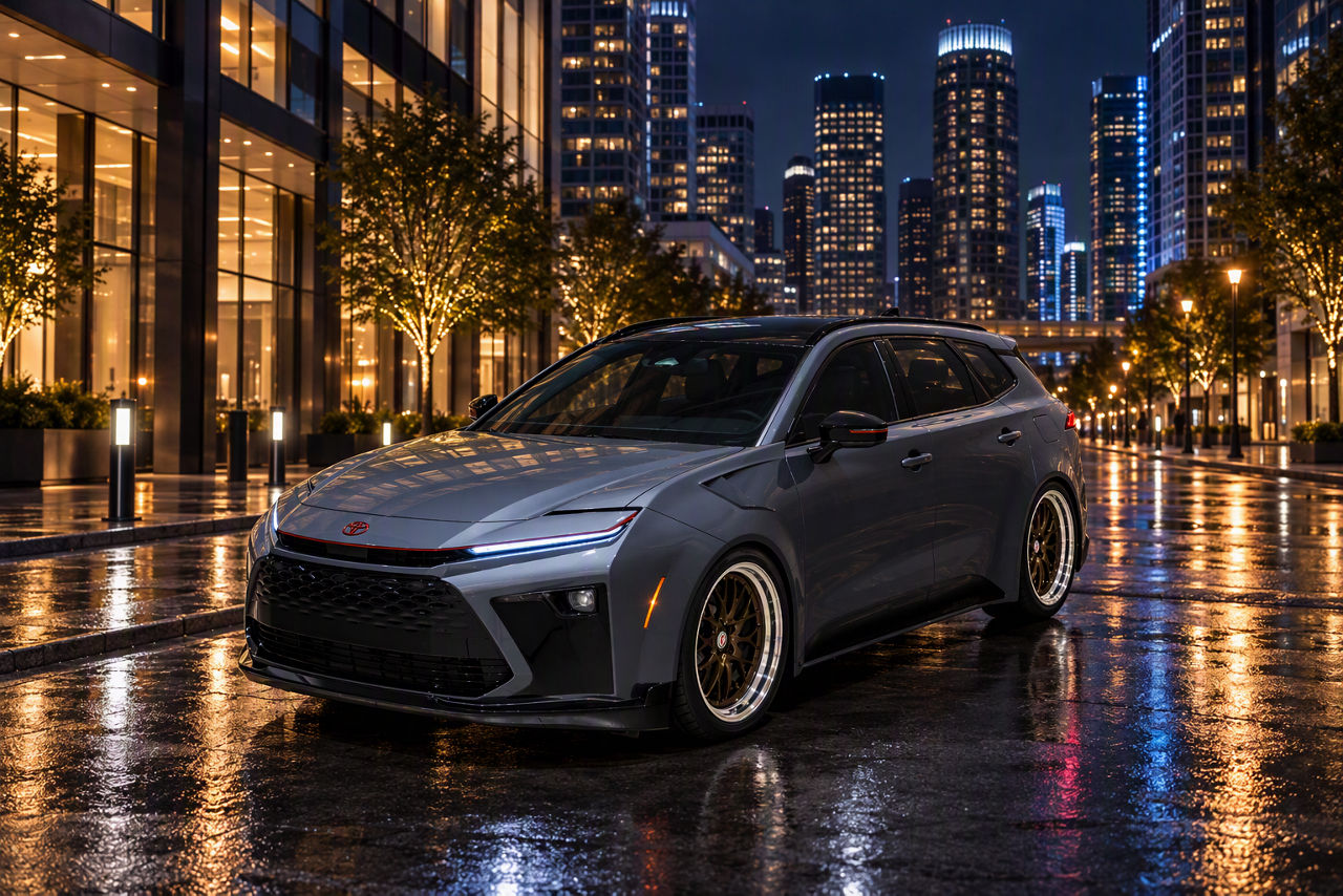 2026 Crown Signia GT-S