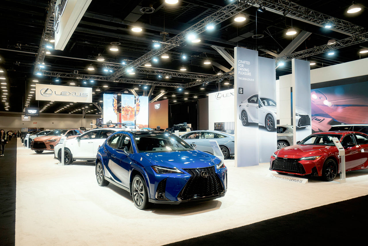2026 Vancouver International Auto Show