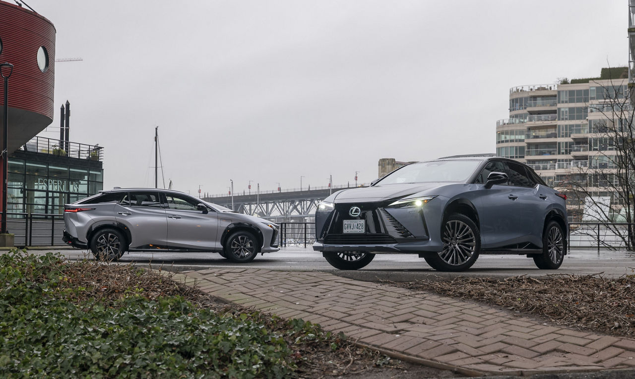 Lexus 35th Anniversary: Chapter Three Event