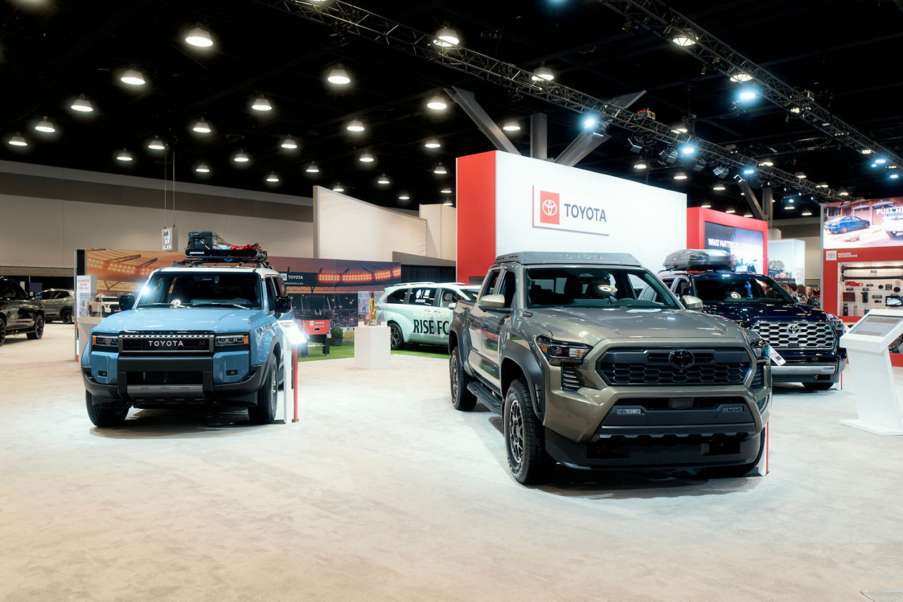 2026 Vancouver International Auto Show