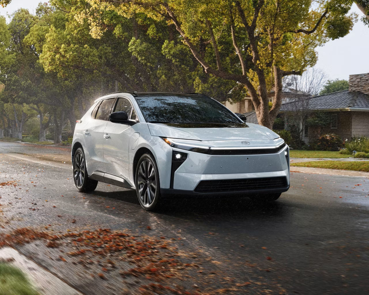 2026 Toyota bZ