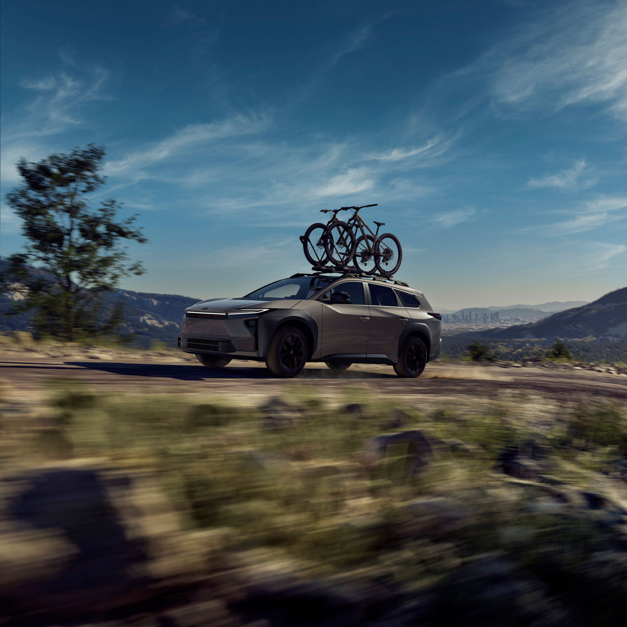 2026 Toyota bZ Woodland