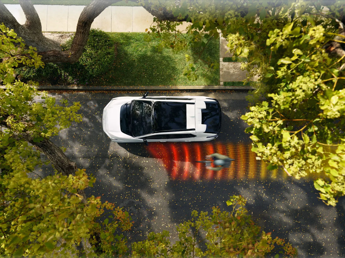 Toyota bZ Safety Features