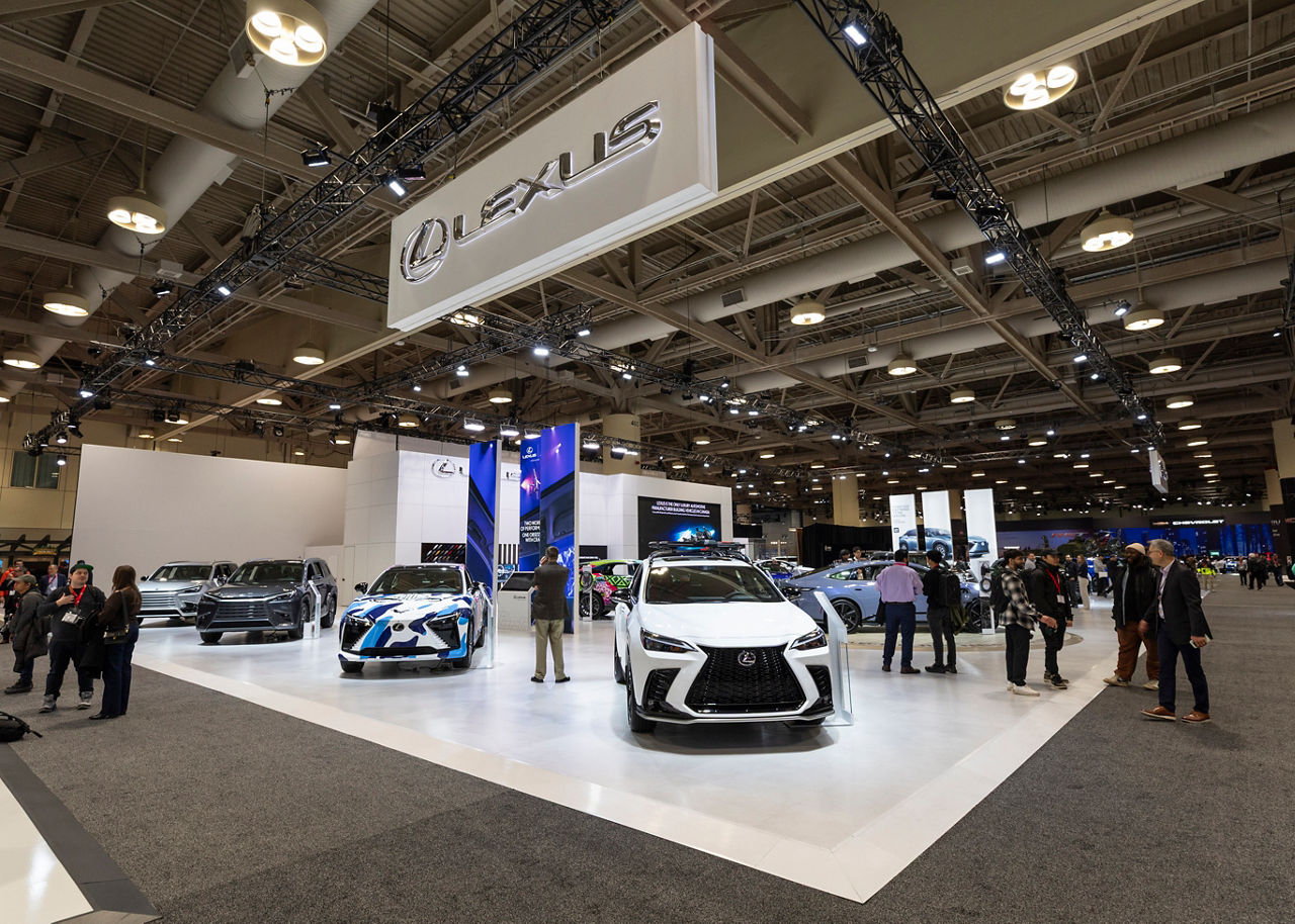 2026 Canadian International Auto Show