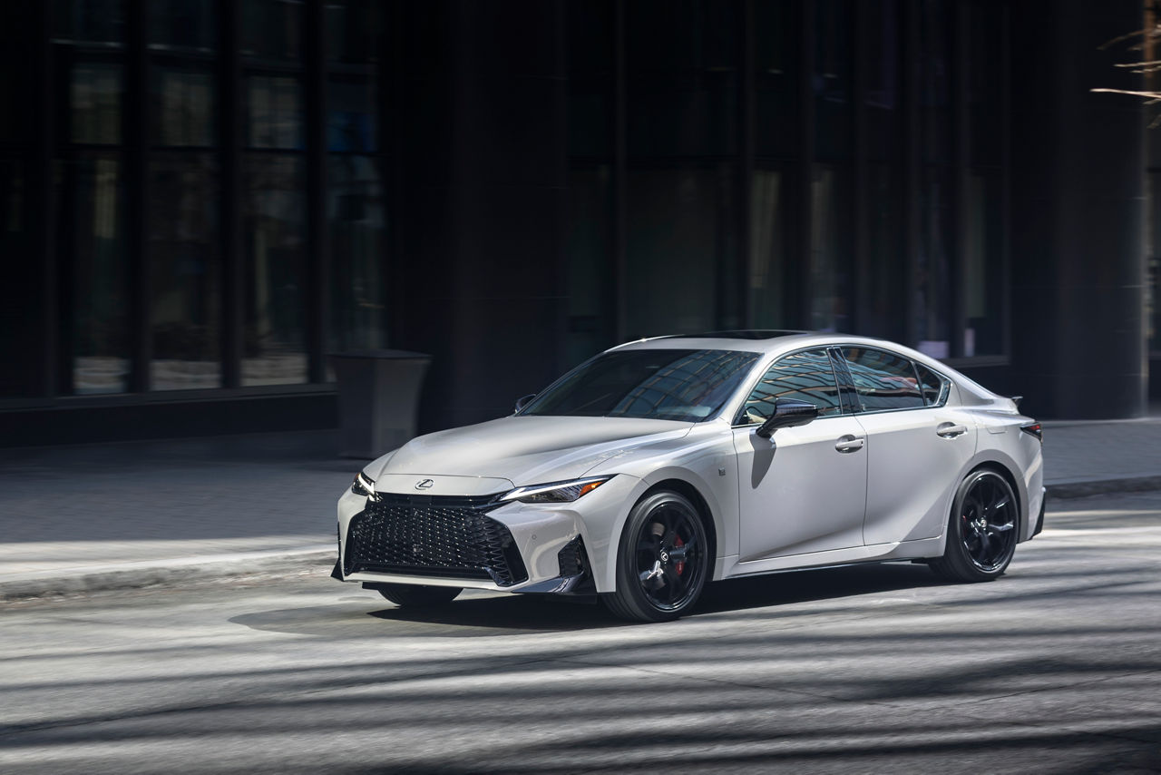 2026 Lexus IS
