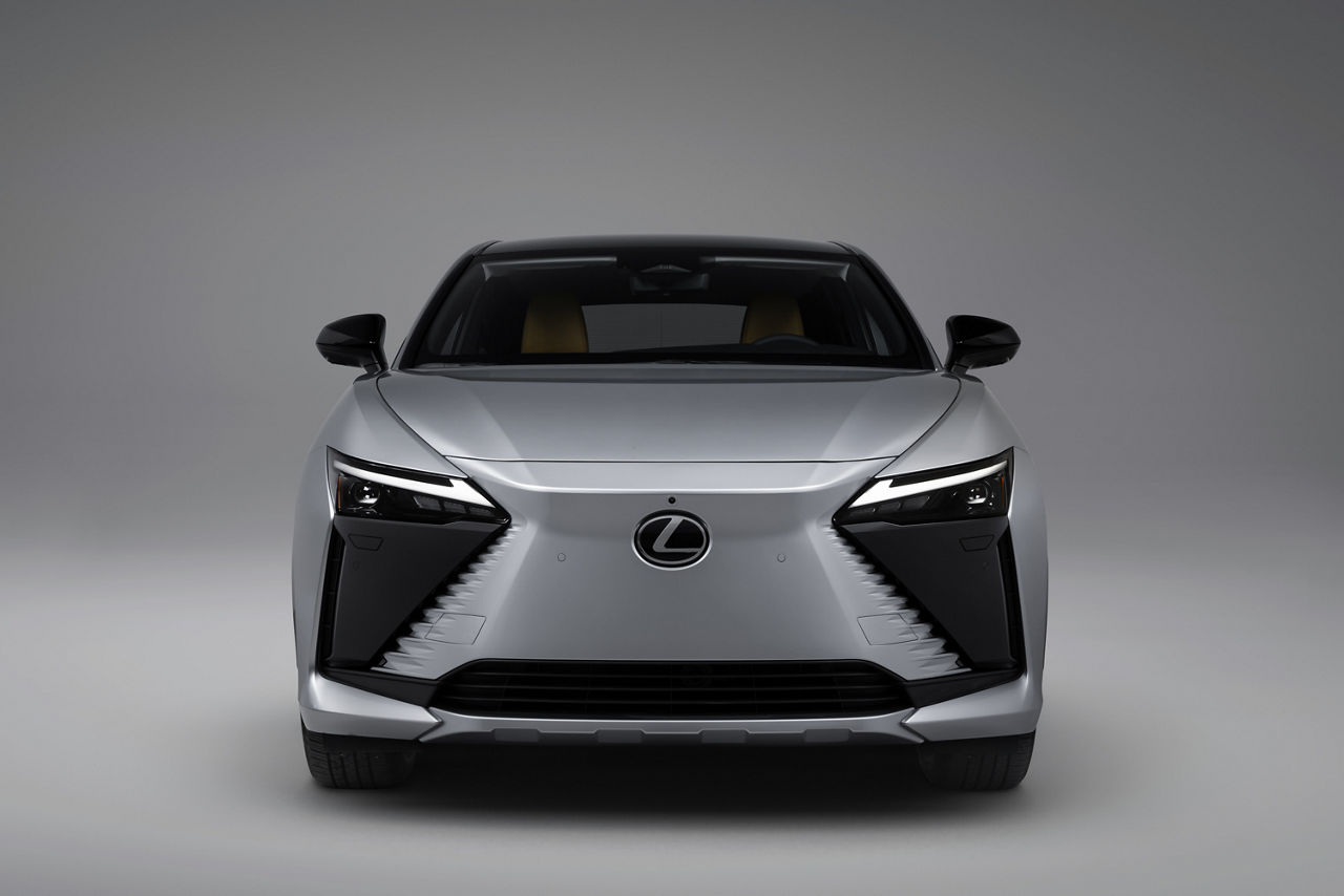 2026 Lexus RZ 350e 05