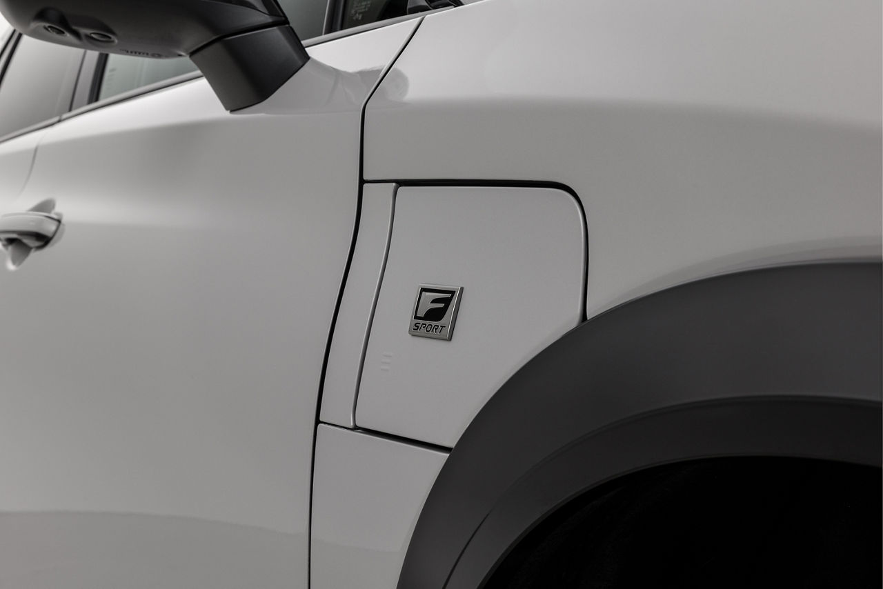 2026 Lexus RZ 550e 06