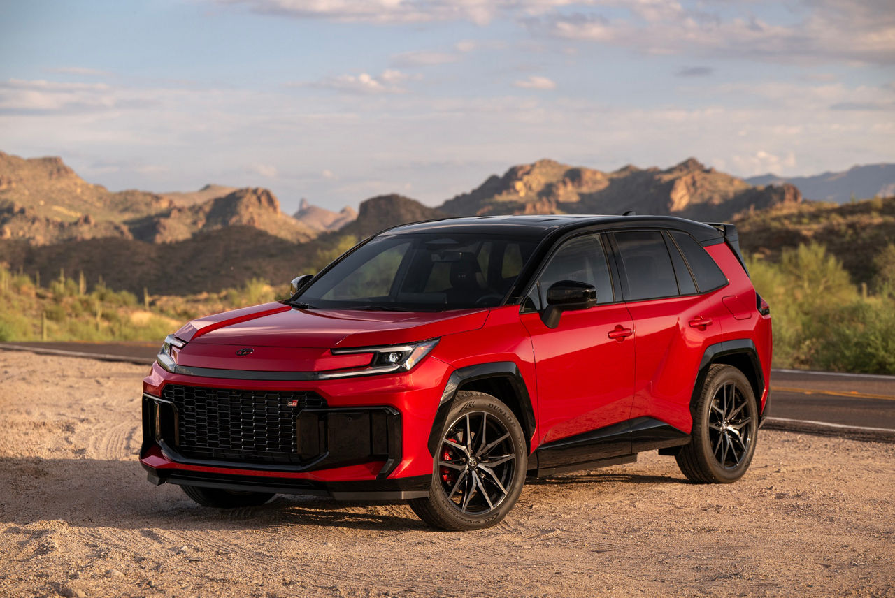 2026 Toyota RAV4 PHEV
