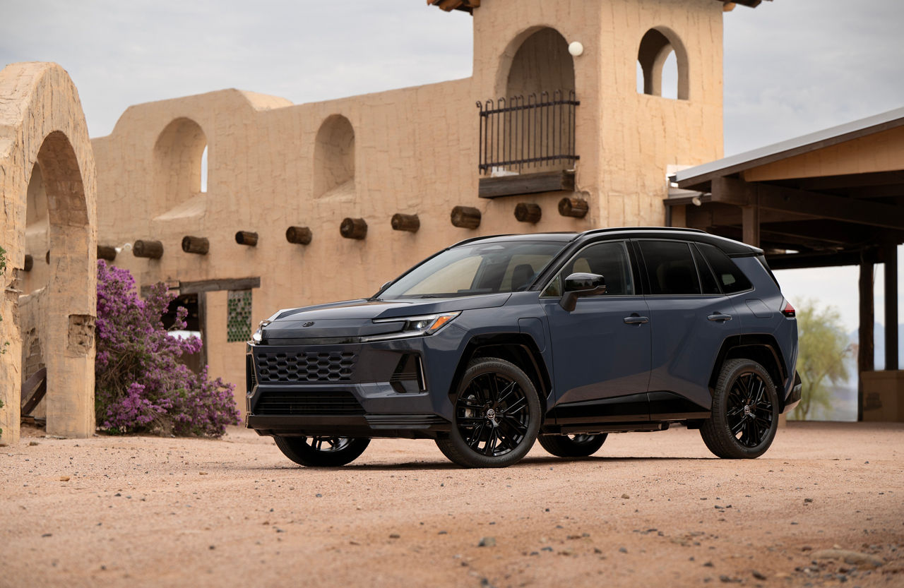 2026 RAV4 Plug-In Hybrid XSE